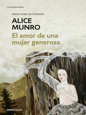 cover image of El amor de una mujer generosa